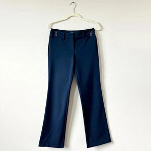 ANN TAYLOR women’s petite curvy 00P dress pants navy